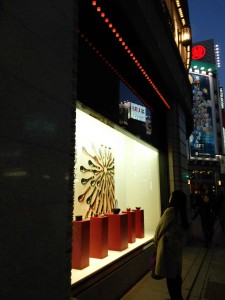 Junichi Hakose　箱瀬淳一　WAKO Exhibition　和光展　蒔絵今昔　